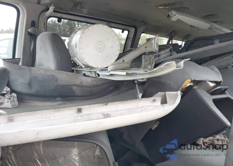 2007 Ford E-150 Chateau/Xl/Xlt из США, поврежденный, VIN 1FMNE11LX7DA12046